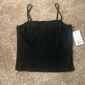 Kohl’s cropped cami